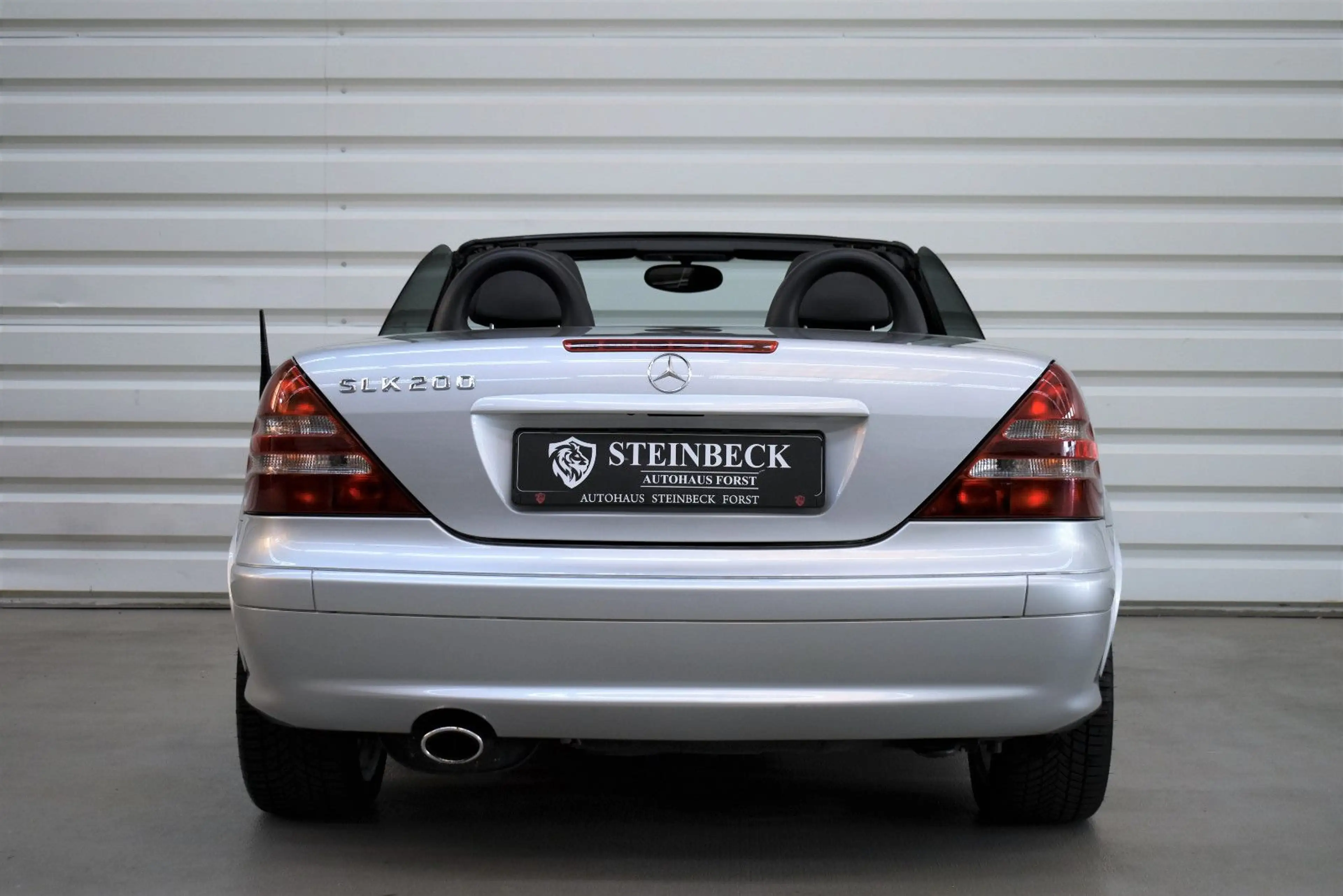 Mercedes-Benz SLK 200 Kompressor Automatik+Special-Edition+SHZ — photo 6