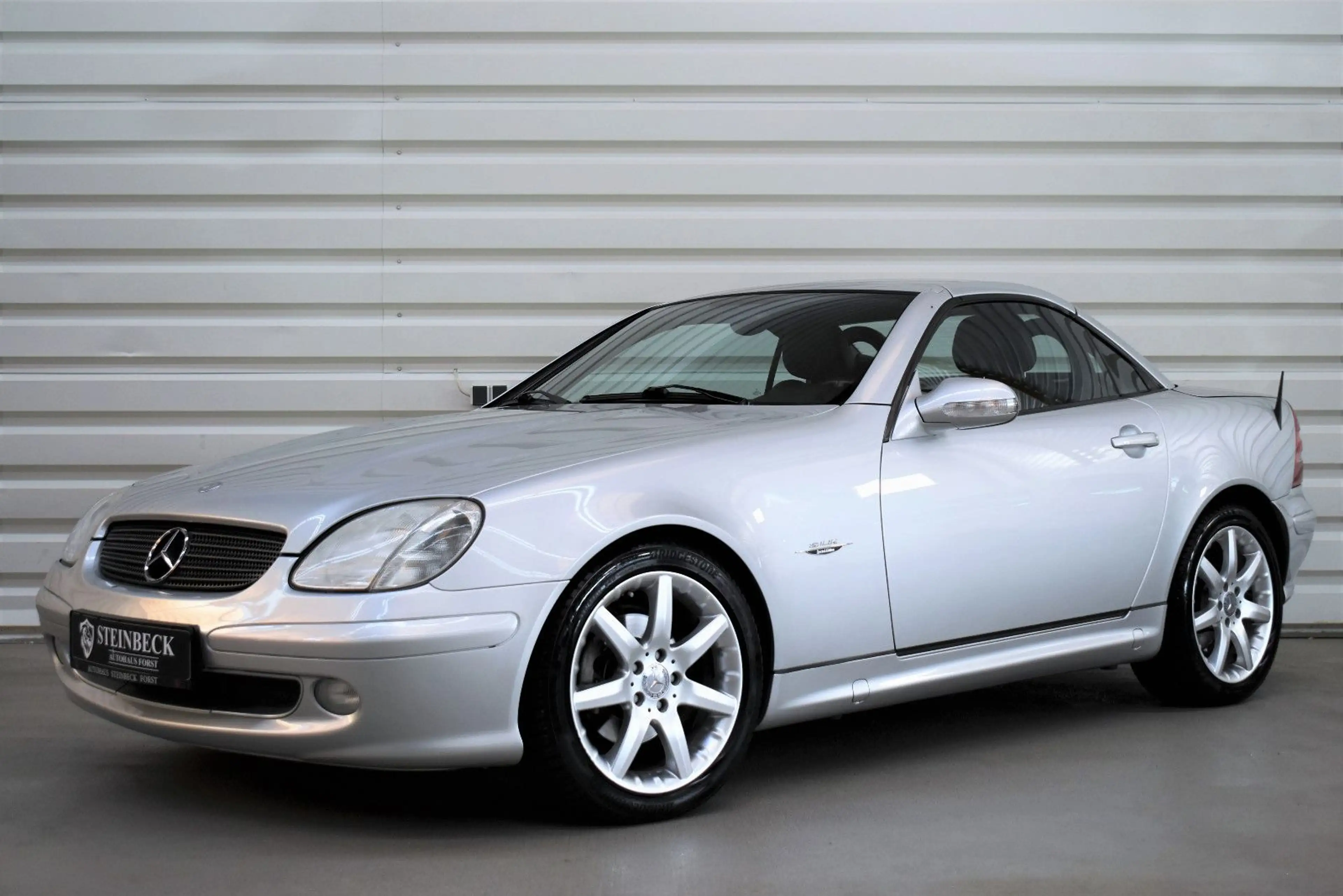 Mercedes-Benz SLK 200 Kompressor Automatik+Special-Edition+SHZ — photo 3