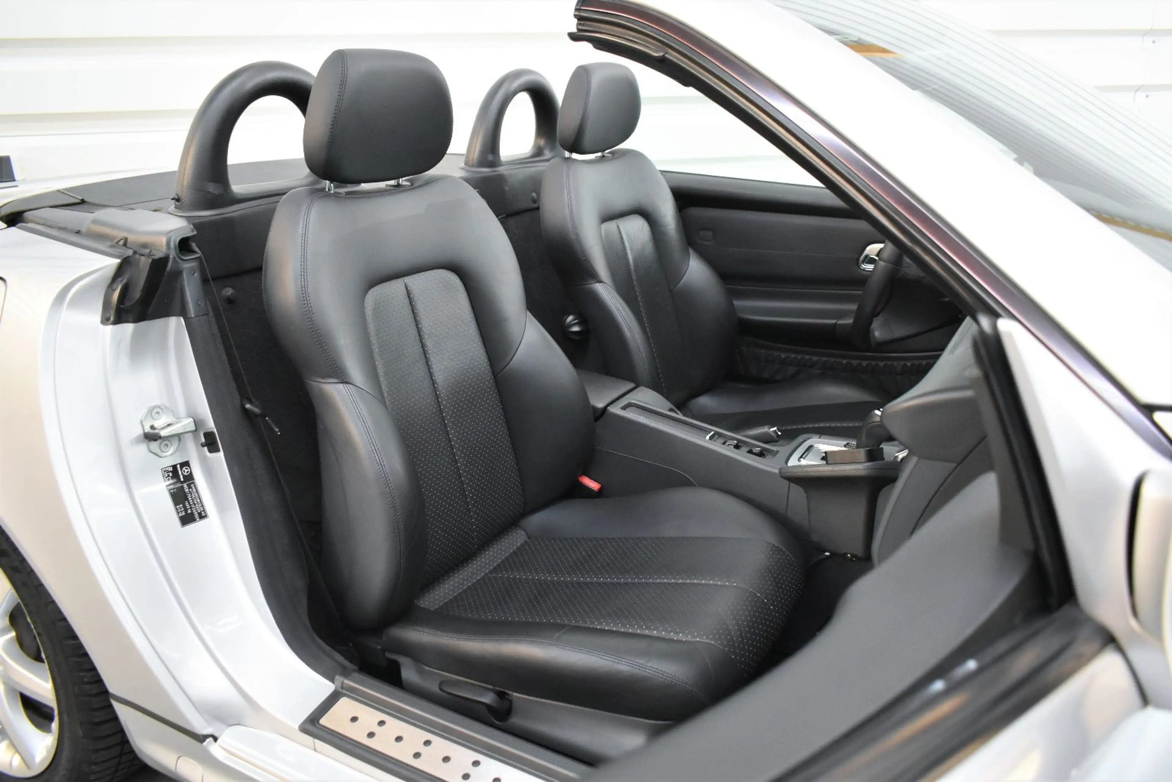Mercedes-Benz SLK 200 Kompressor Automatik+Special-Edition+SHZ — photo 10