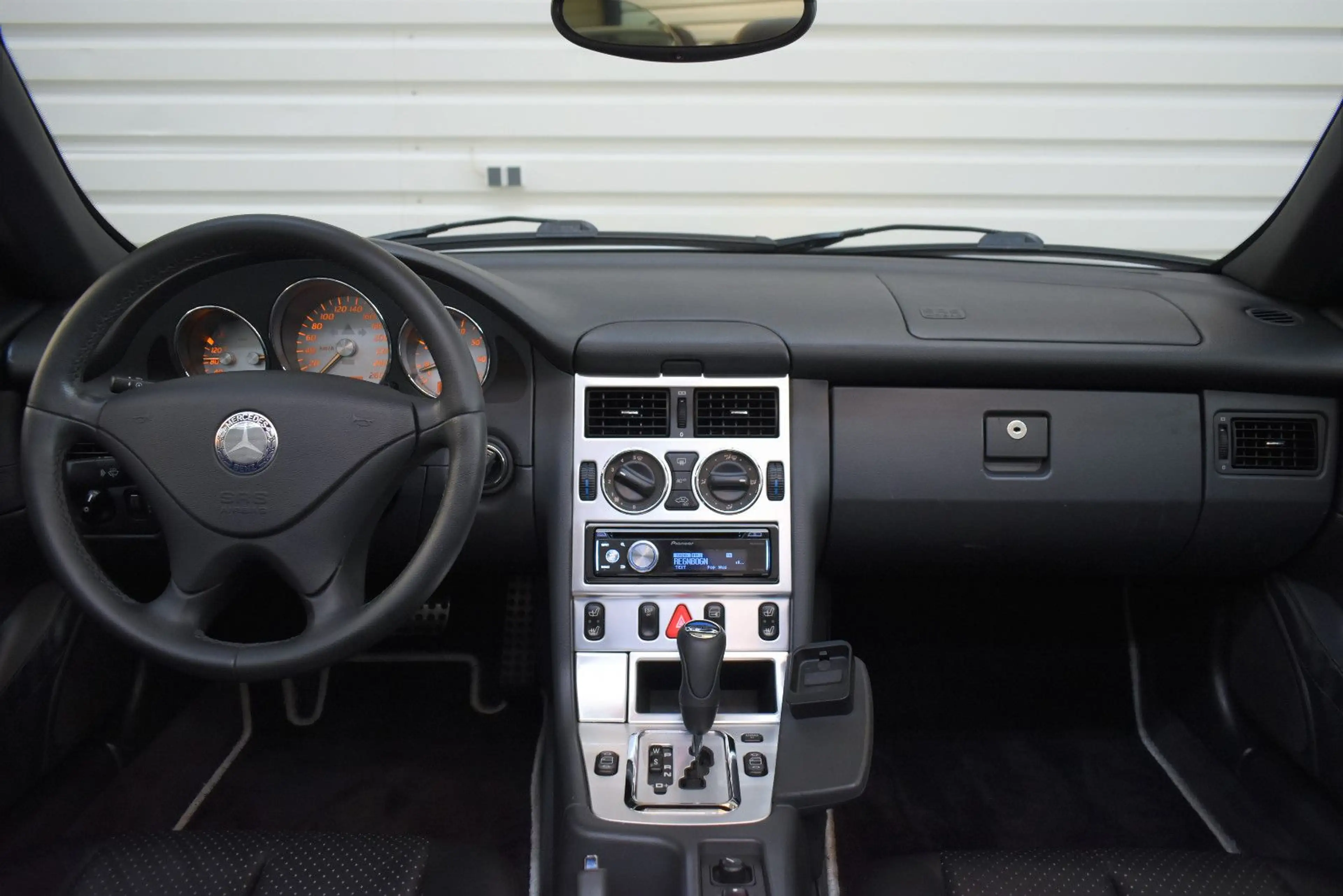 Mercedes-Benz SLK 200 Kompressor Automatik+Special-Edition+SHZ — photo 13
