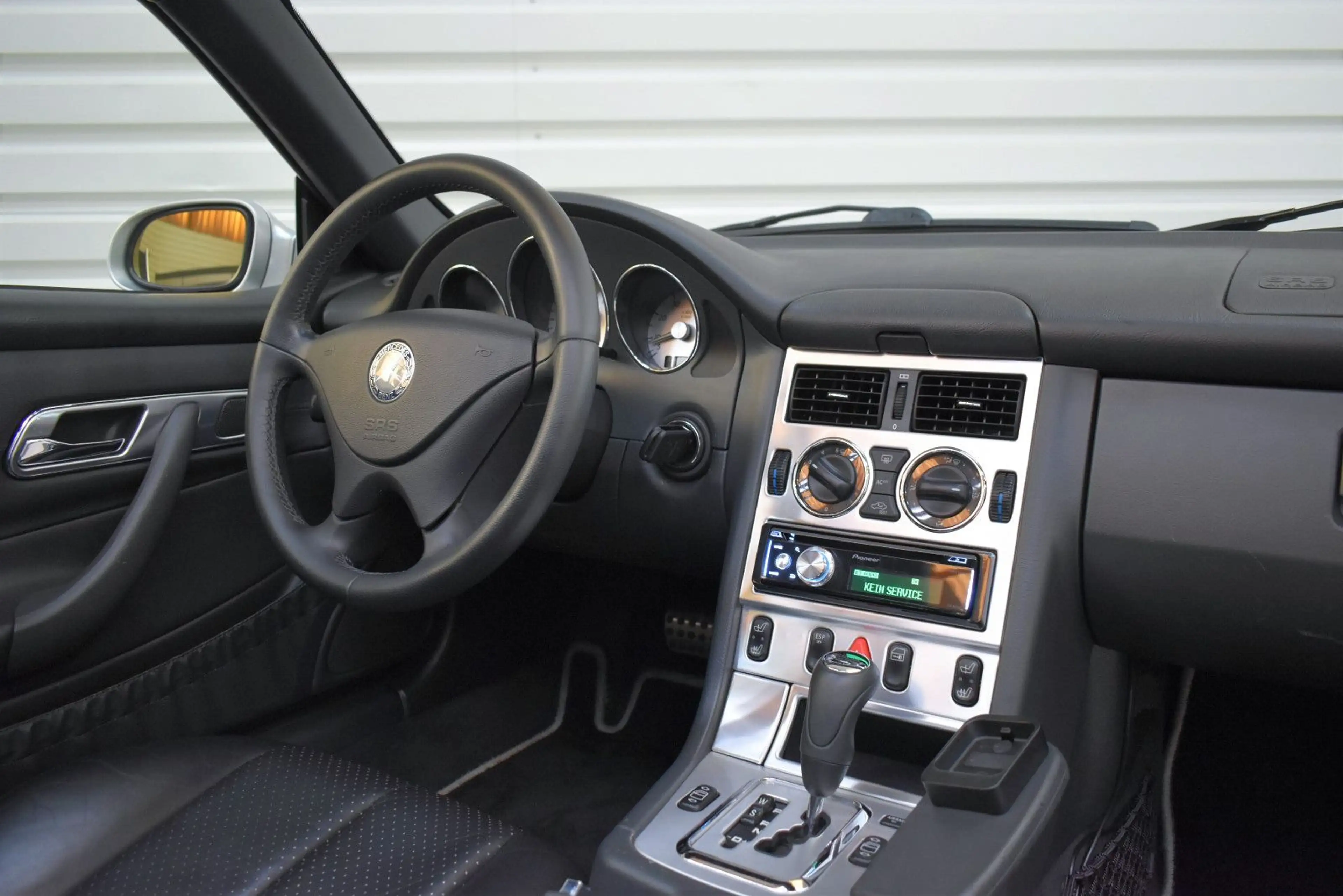 Mercedes-Benz SLK 200 Kompressor Automatik+Special-Edition+SHZ — photo 12