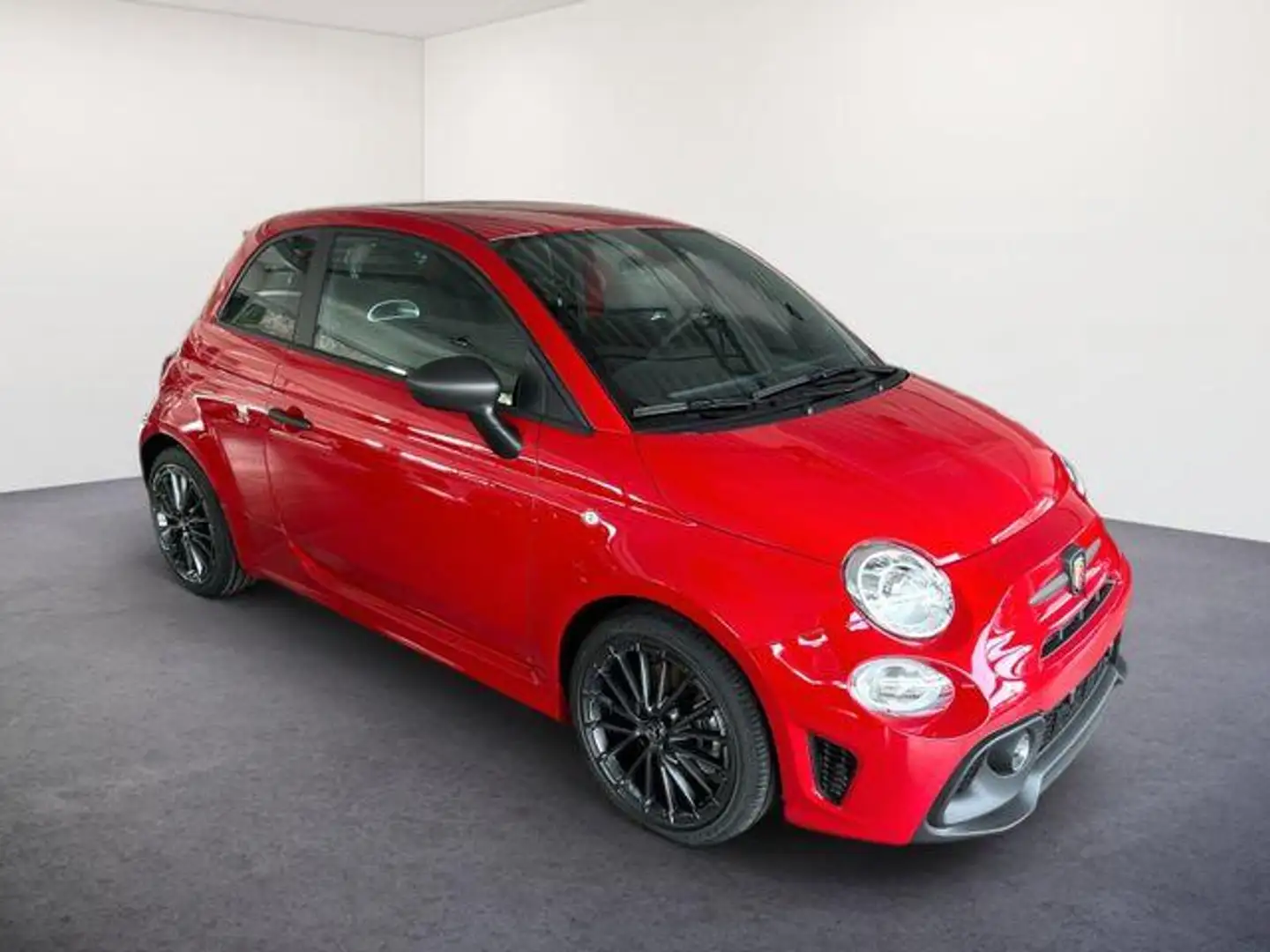 Abarth 595 1.4 165 PS/XENON/BEATS/17Z/NAVI/KLIMA-AUTO 121 ... Rot - 2