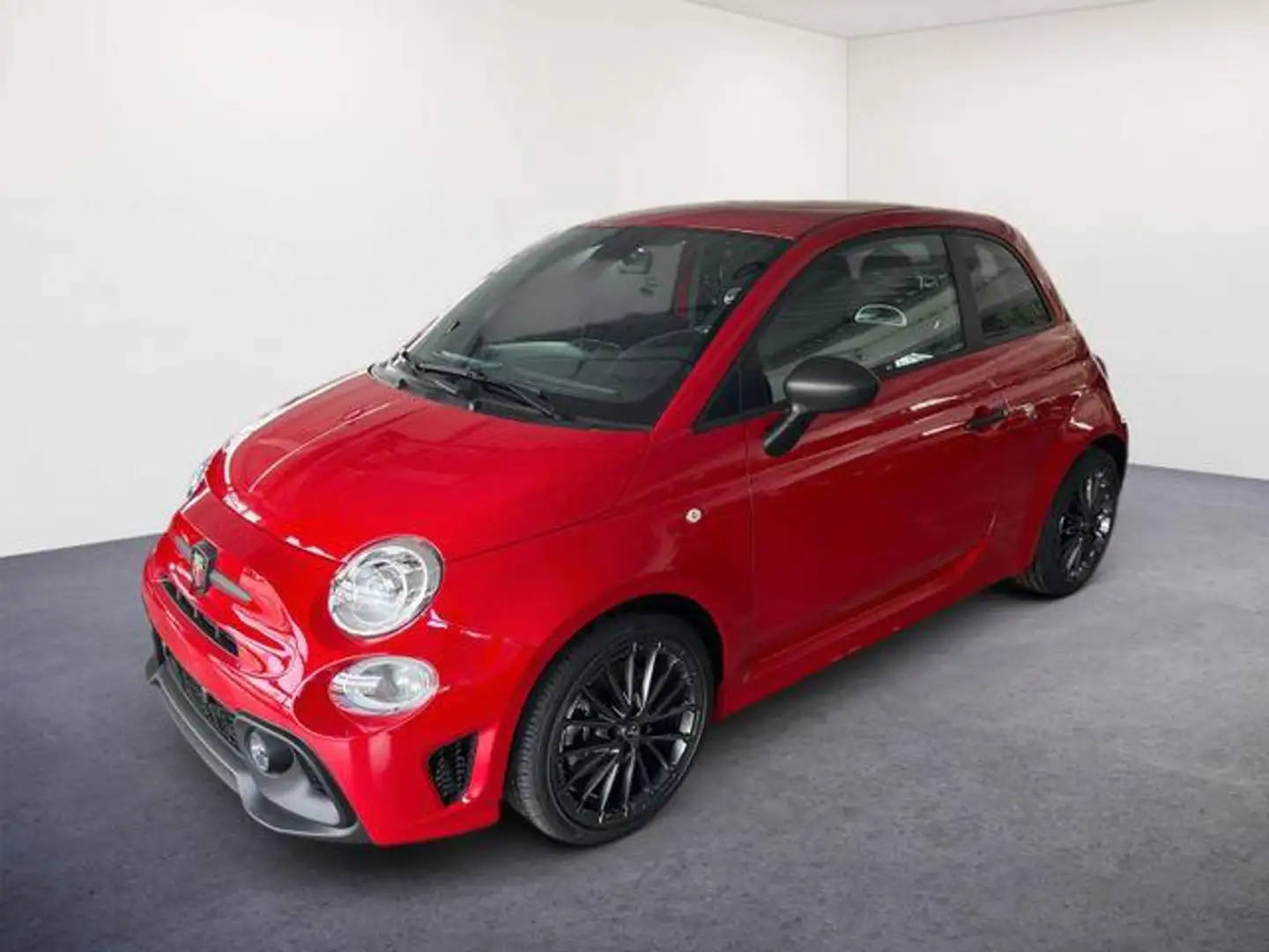 Abarth 595 1.4 165 PS/XENON/BEATS/17Z/NAVI/KLIMA-AUTO 121 ... Rot - 1