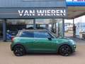 MINI Cooper 1.5 136 pk Aut. Zeer compleet Lage KM Nieuwstaat Groen - thumbnail 2