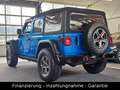 Jeep Wrangler 2.0 4xe Sahara AUTOMATIK+NAVI+LEDER Bleu - thumbnail 5