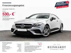 Mercedes-Benz E 53 AMG COUPE 4MATIC AMG DRIVER´S/DISTR+/PANO