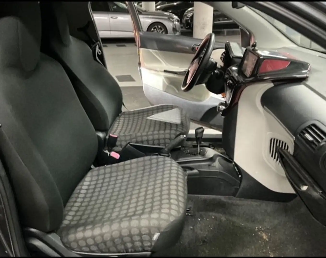 Toyota iQ 100 VVT-I IQ S EDITION MULTIDRIVE Gris - 2