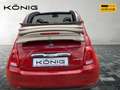 Fiat 500C 1.0 GSE Hybrid CLUB KLIMA TEMPOMAT DAB+ Rood - thumbnail 13