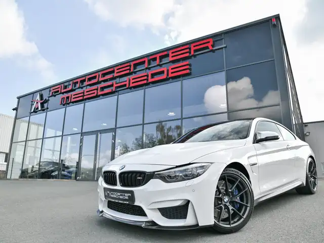 BMW M4 CS Sondermodell limitiert DKG Navi* Kamera*