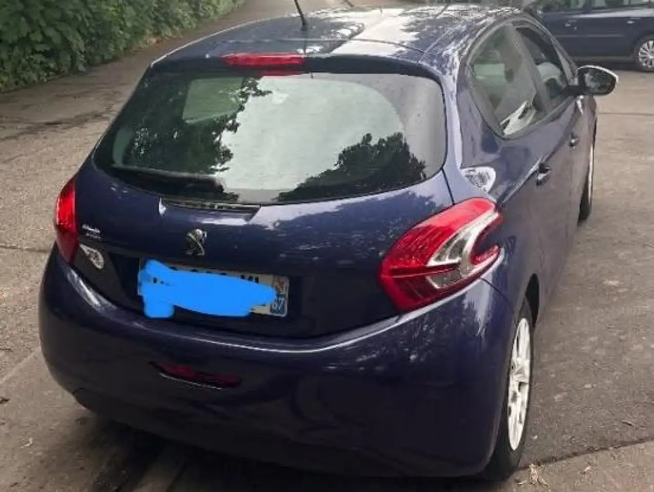 Peugeot 208 208 — photo 5