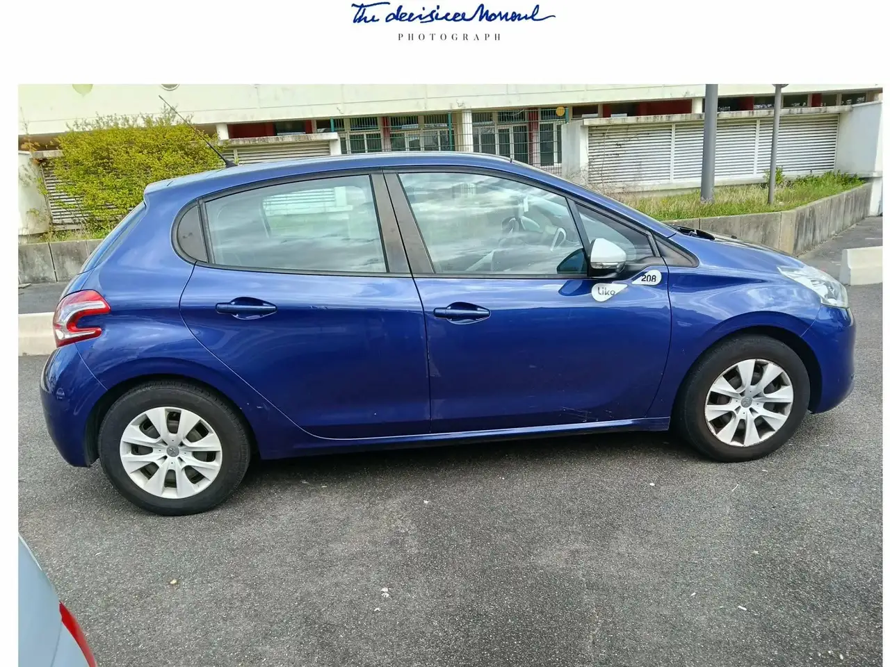 Peugeot 208 208 — photo 8