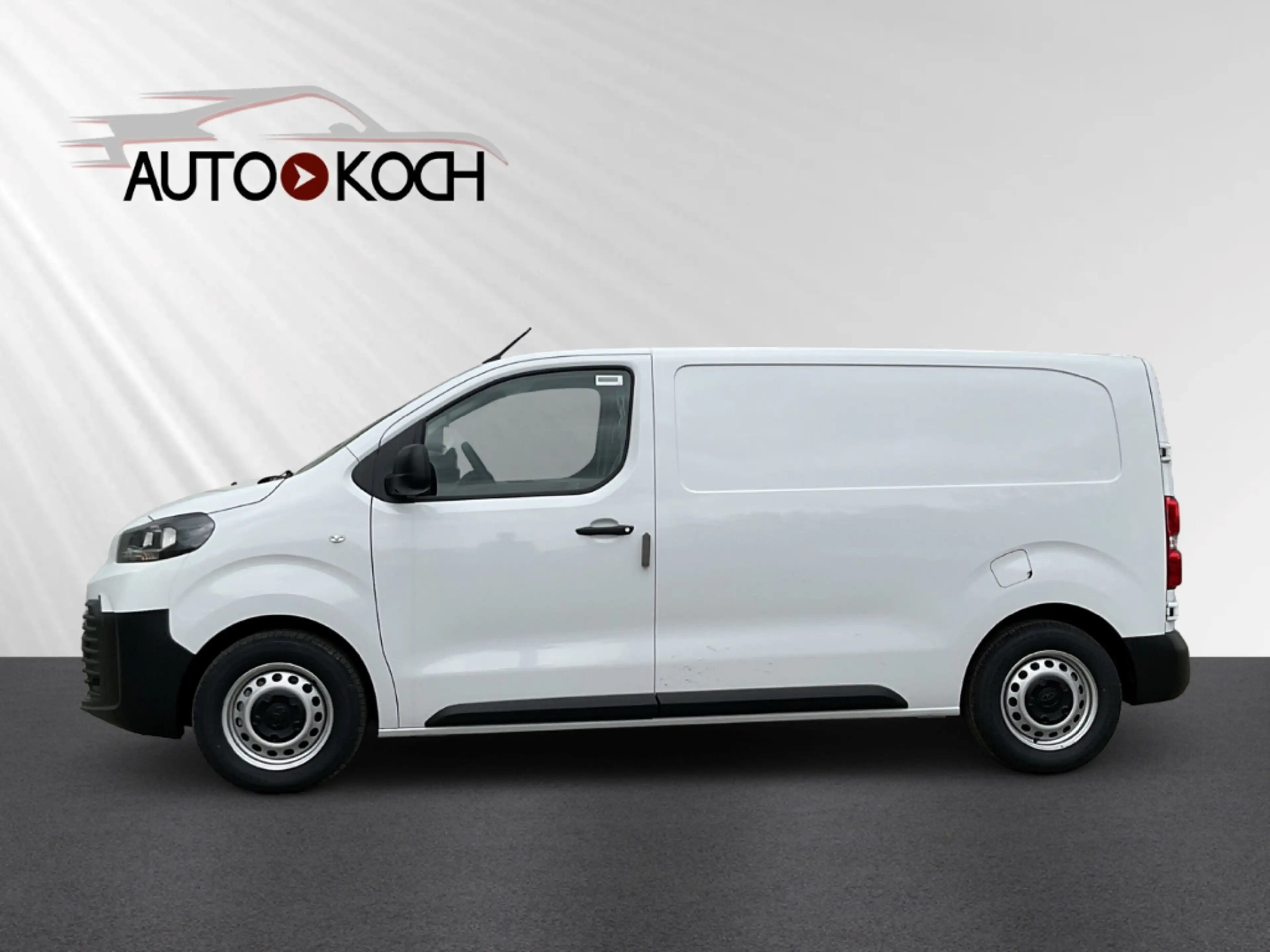 Toyota Proace L1 Kasten Work DAB Spurhalteass. Fernlichtass. Ver — photo 3