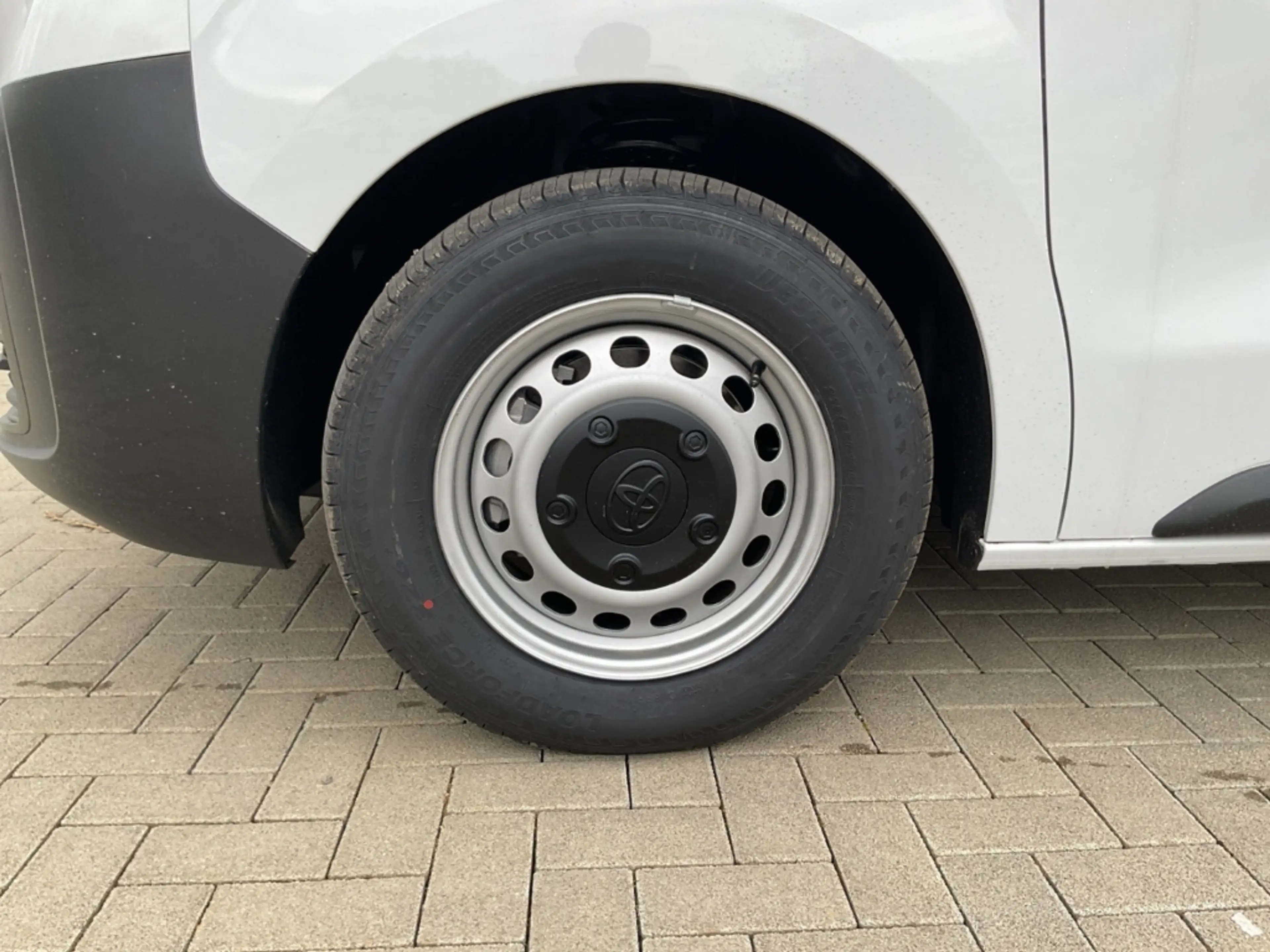 Toyota Proace L1 Kasten Work DAB Spurhalteass. Fernlichtass. Ver — photo 6