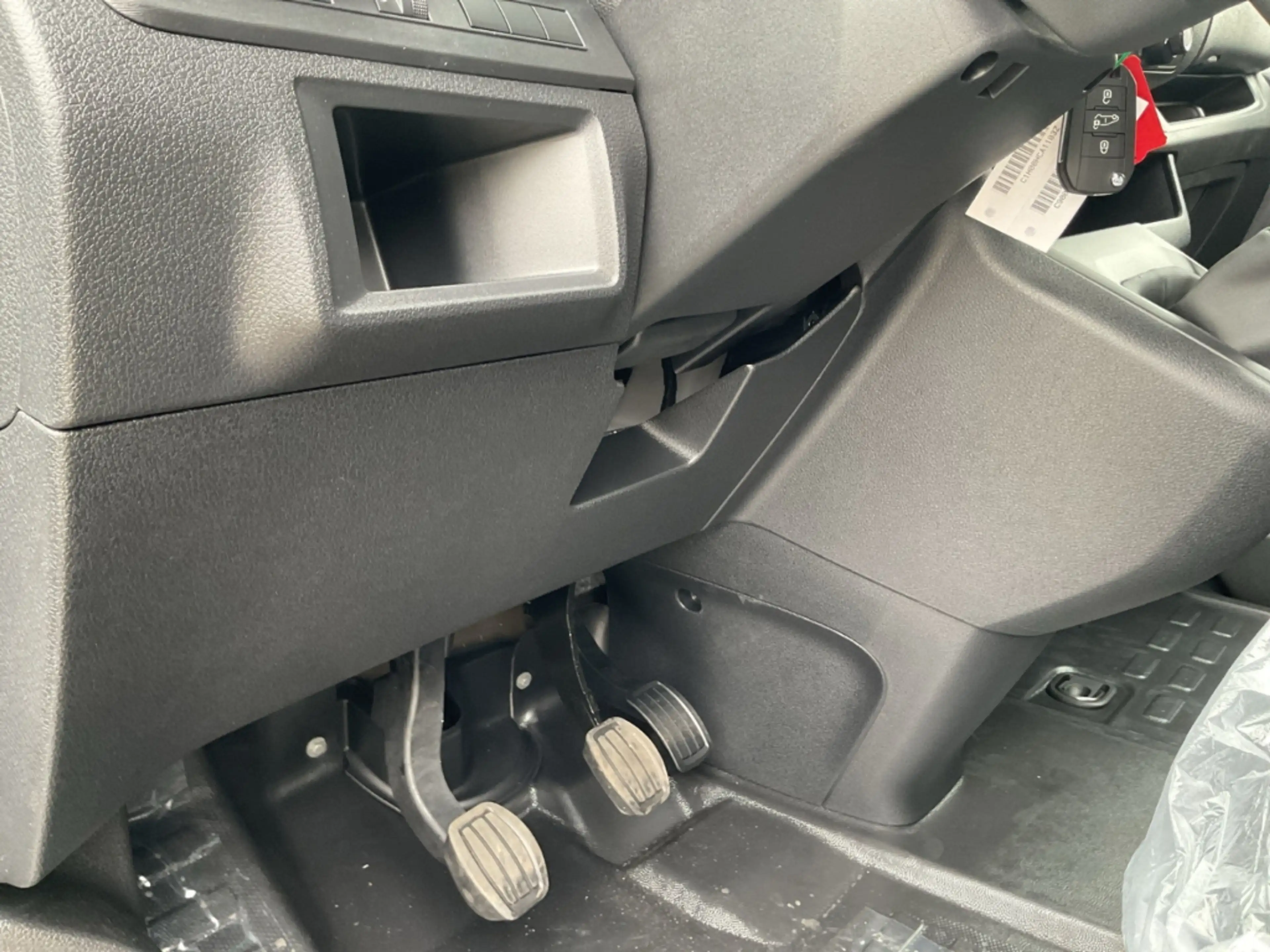 Toyota Proace L1 Kasten Work DAB Spurhalteass. Fernlichtass. Ver — photo 10