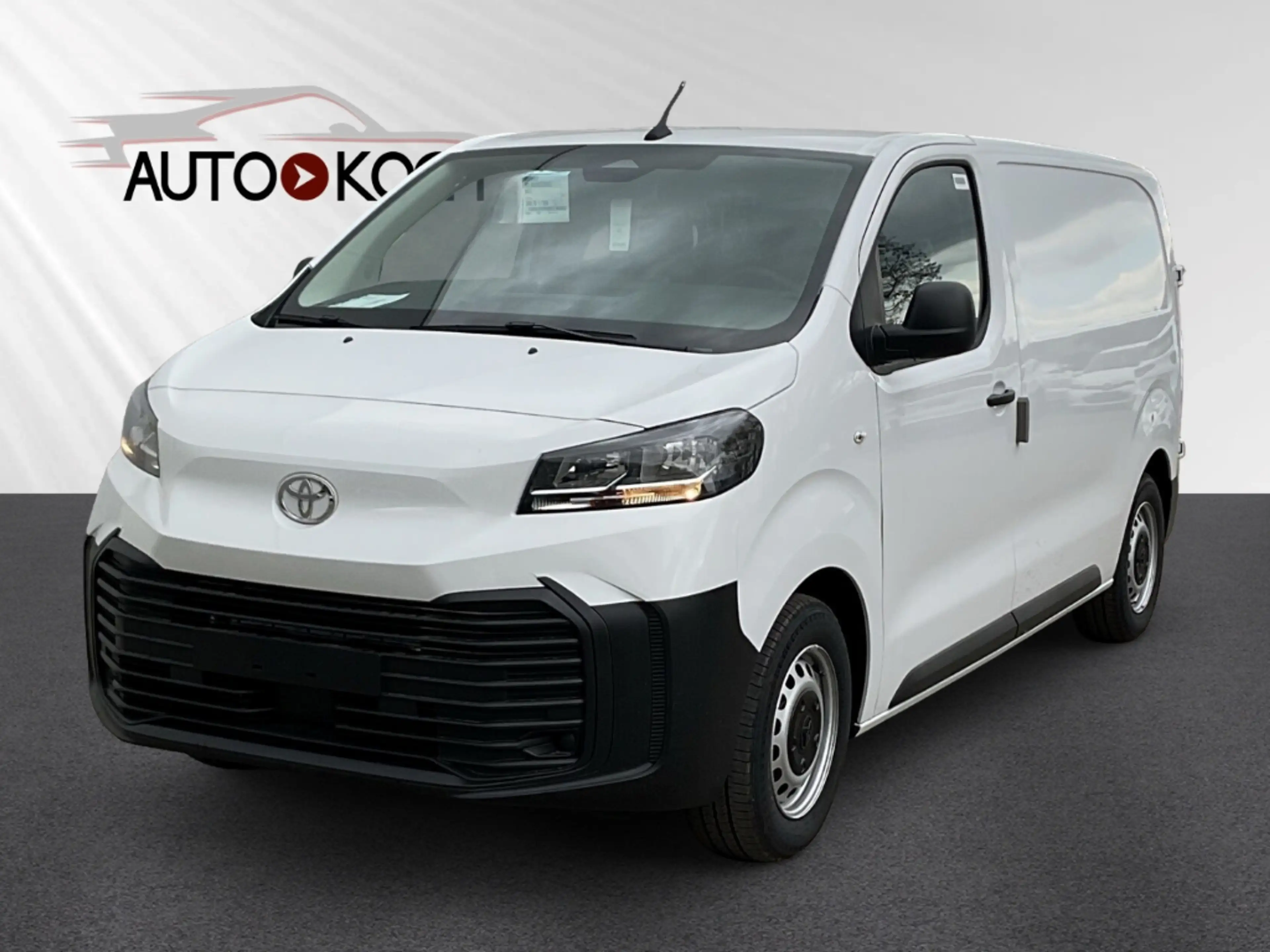 Toyota Proace L1 Kasten Work DAB Spurhalteass. Fernlichtass. Ver — photo 2