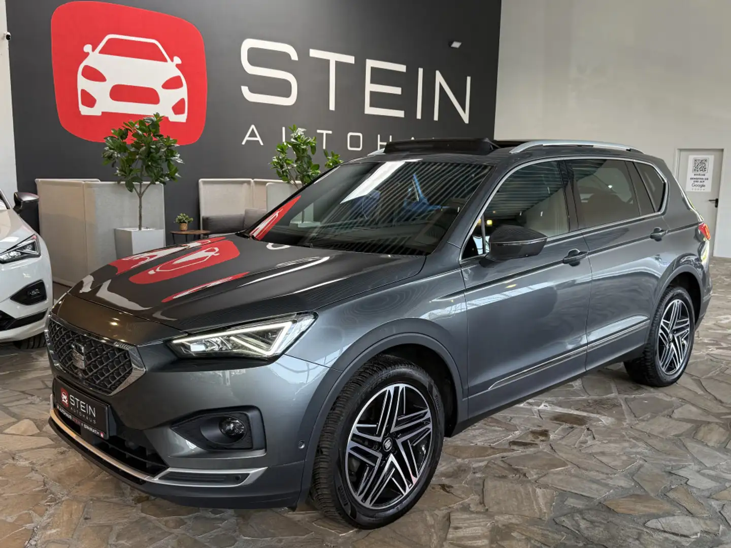 SEAT Tarraco Xcellence 4Drive AHK Beats Pano Memory Gris - 1