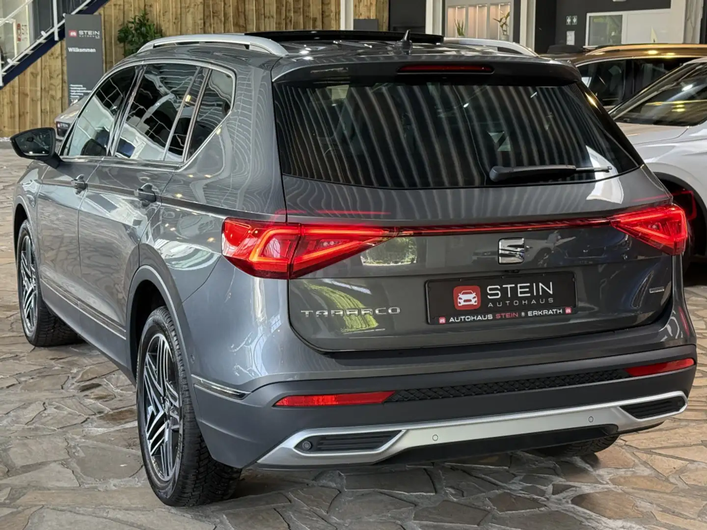 SEAT Tarraco Xcellence 4Drive AHK Beats Pano Memory Gris - 2