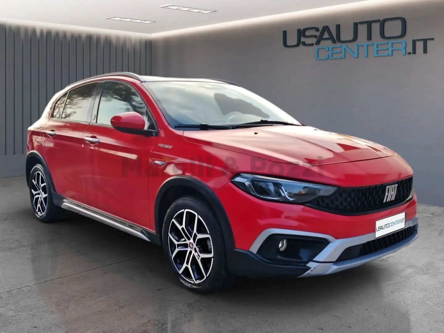 Fiat Tipo Tipo 1.5 Hybrid DCT 5 porte Red Rot - 2