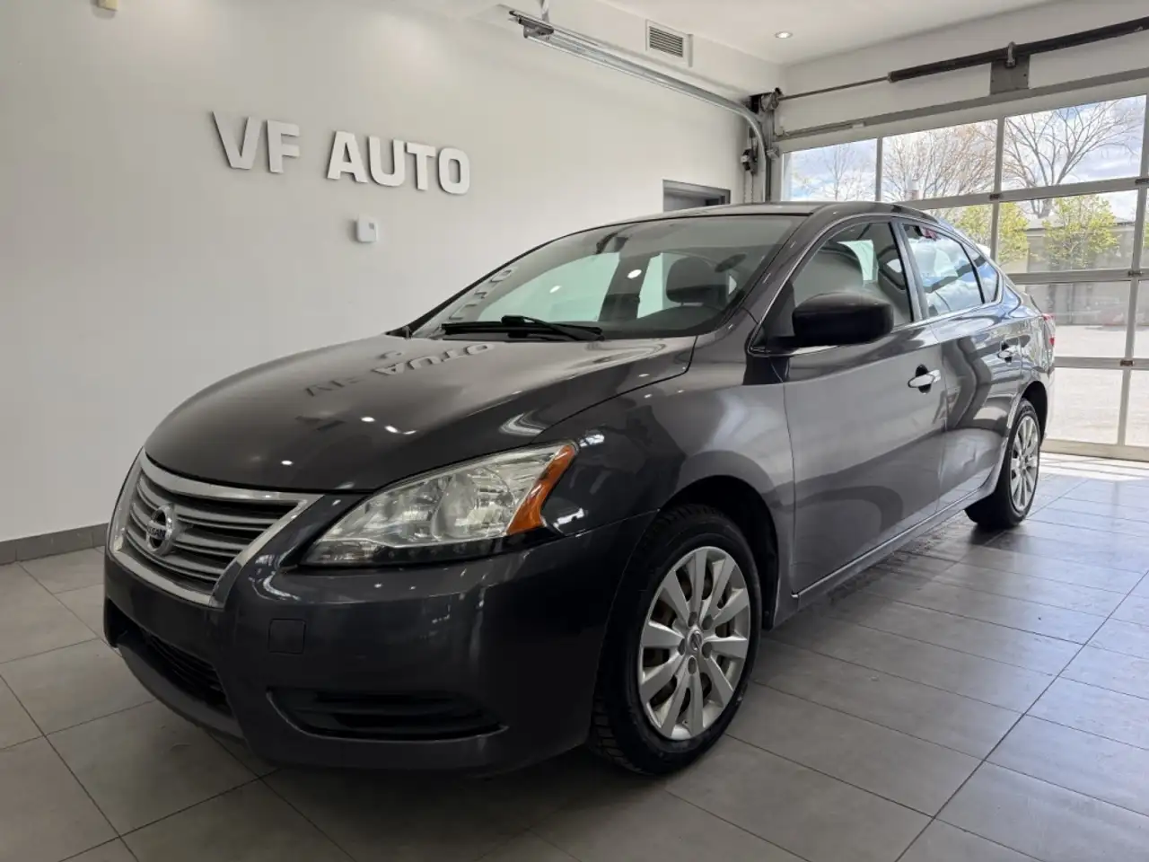 2015 Nissan Sentra