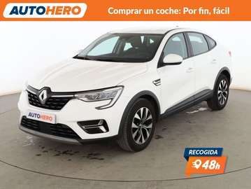 1.3 TCe Mild-Hybrid Equilibre