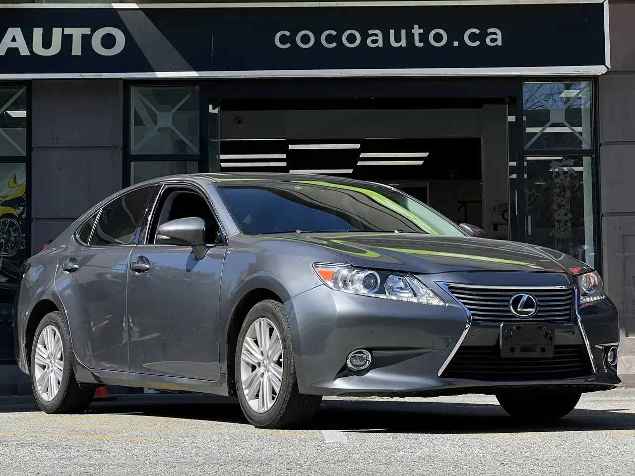 2015 Lexus ES