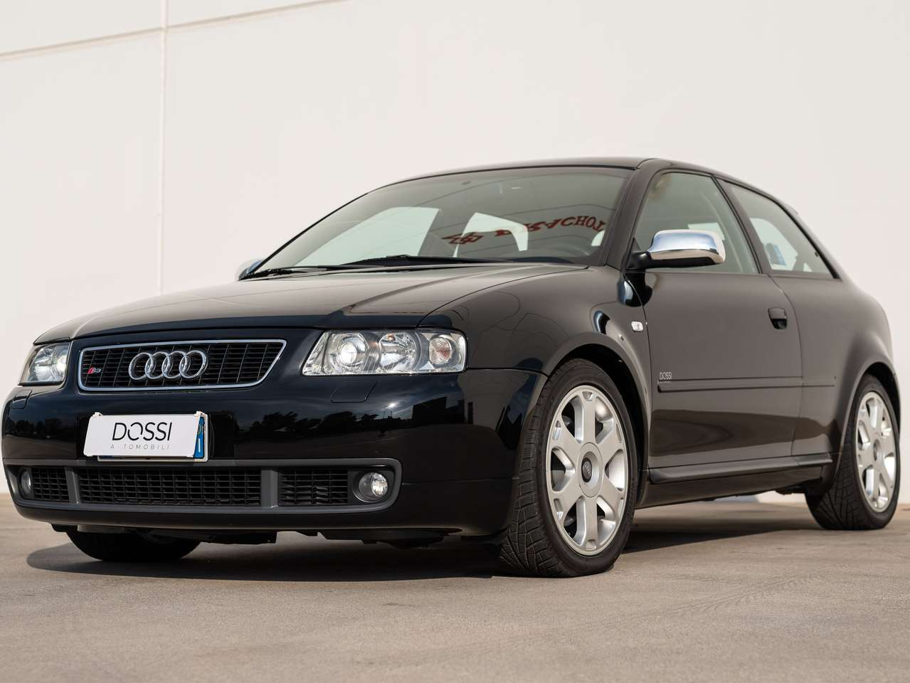 Audi S3 1.8 turbo 225CV -SERVICE BOOK- -FIRST PAINT-