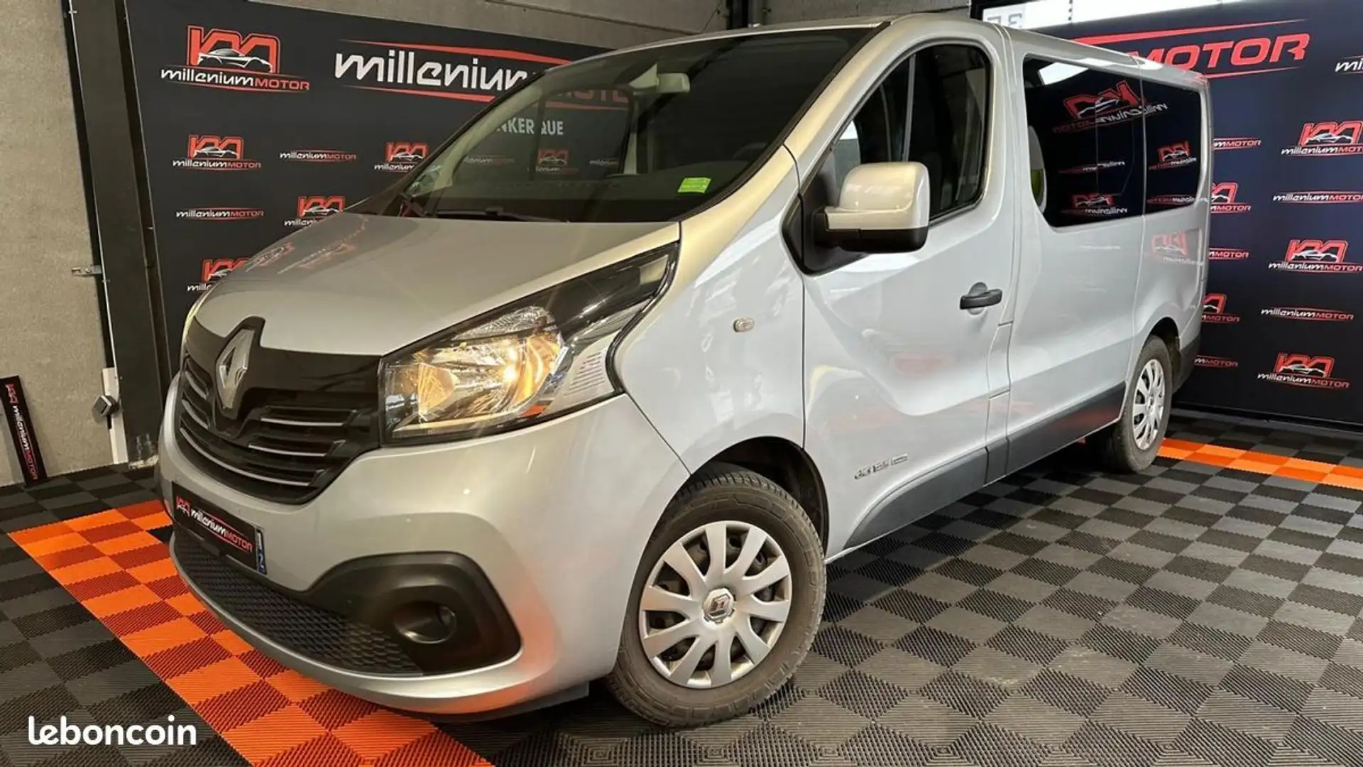 Renault Trafic combi expression L2H1 DCi 125 CV 9 PLACES GARANTIE 6 MOIS - 1