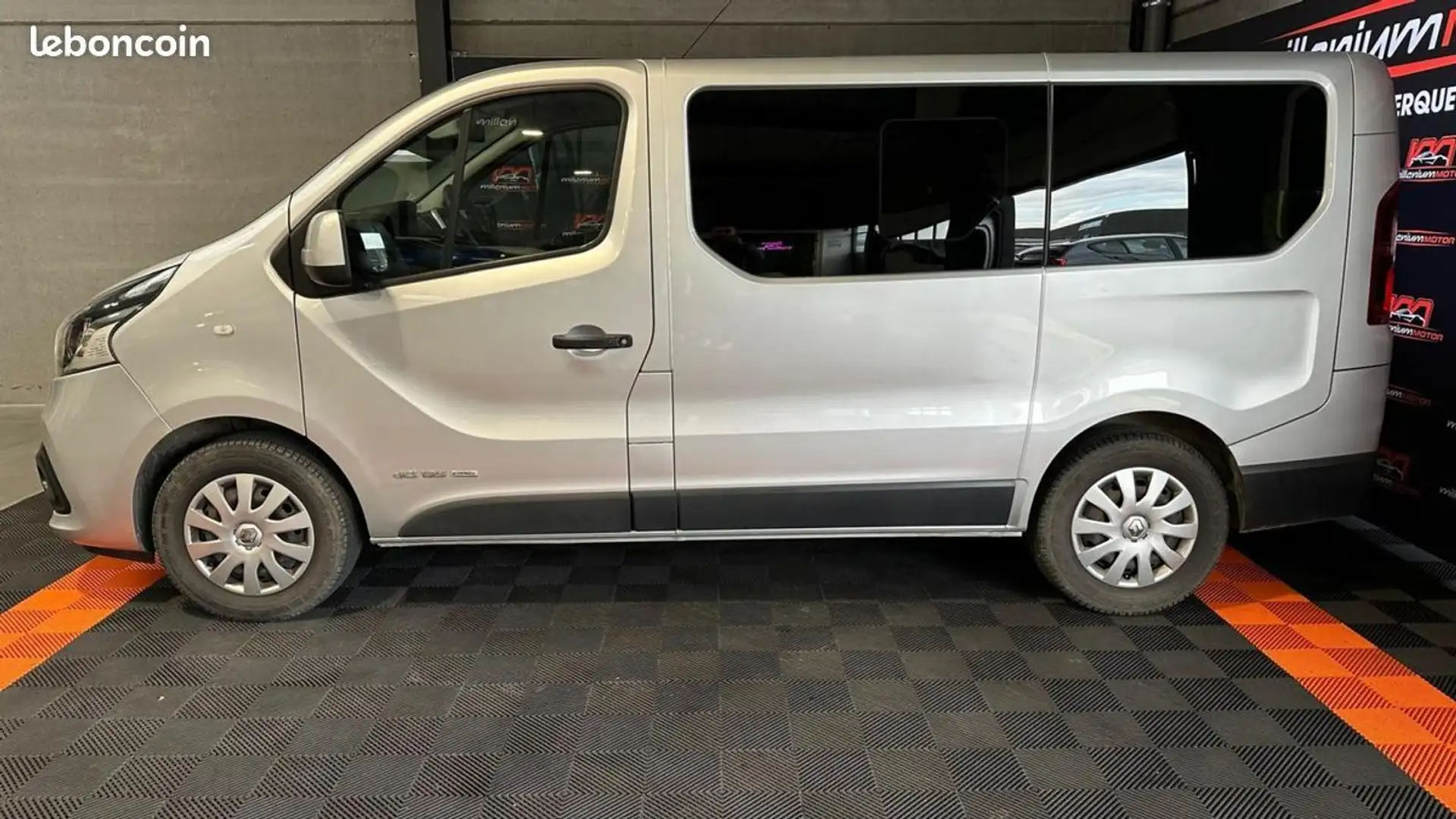 Renault Trafic combi expression L2H1 DCi 125 CV 9 PLACES GARANTIE 6 MOIS - 2