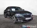 BMW 230 i Coupe M-Sport LED+ACC+H/K+NAVI+KEYLESS+K Noir - thumbnail 2