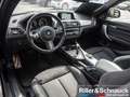 BMW 230 i Coupe M-Sport LED+ACC+H/K+NAVI+KEYLESS+K Noir - thumbnail 7