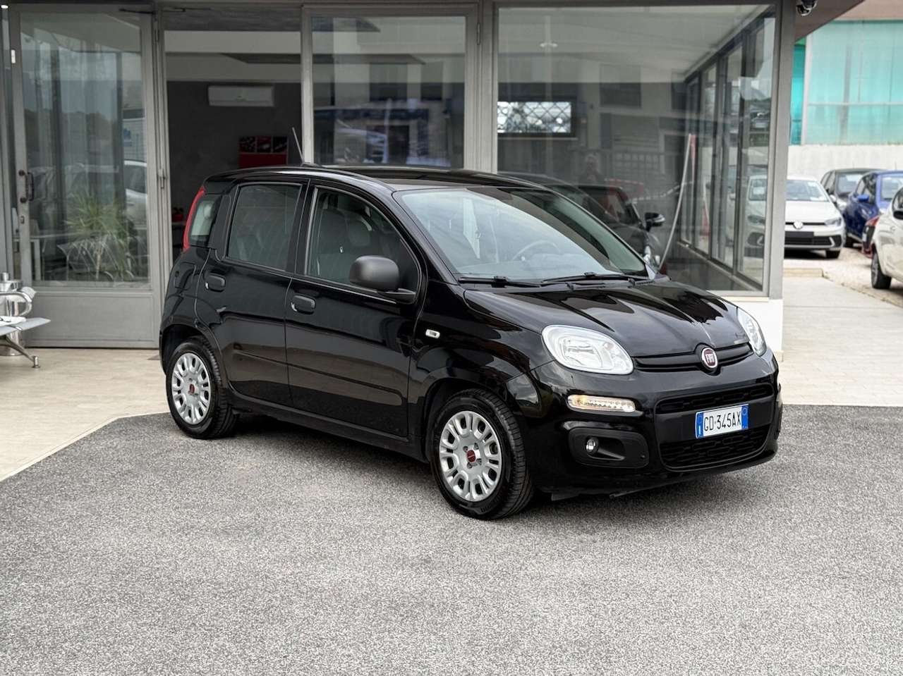 Fiat Panda 1.0 Hybrid 70CV E6 Neo - 2020