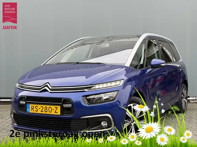 Citroen Grand C4 Picasso BWJ 2018 1.2 131 PK Feel CLIMA | NAVI | CRUISE | D