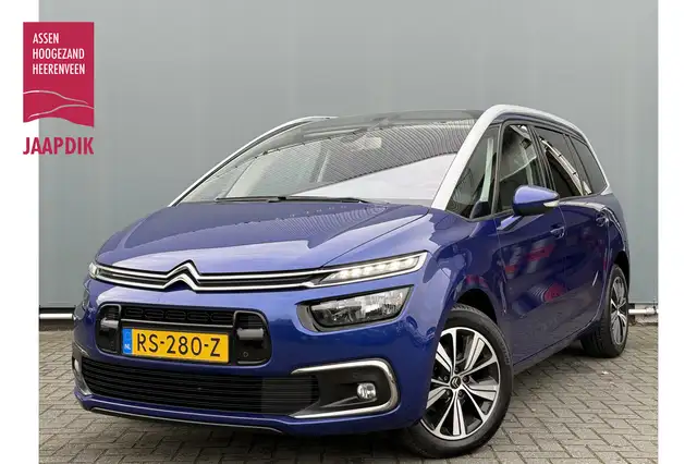 Citroen Grand C4 Picasso BWJ 2018 1.2 131 PK Feel CLIMA | NAVI | CRUISE | D