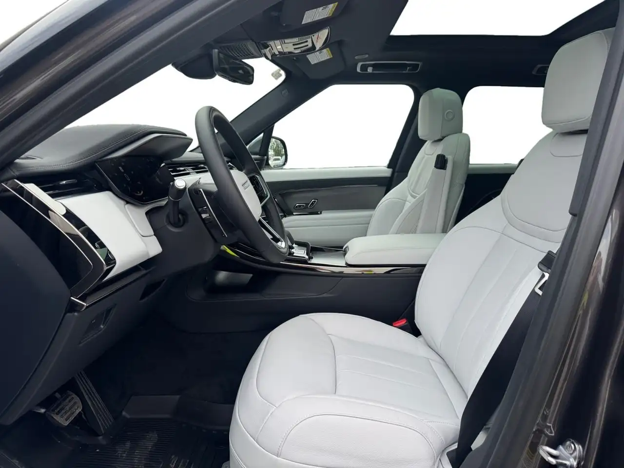 Land Rover Range Rover Sport fotografie Land Rover Range Rover Sport