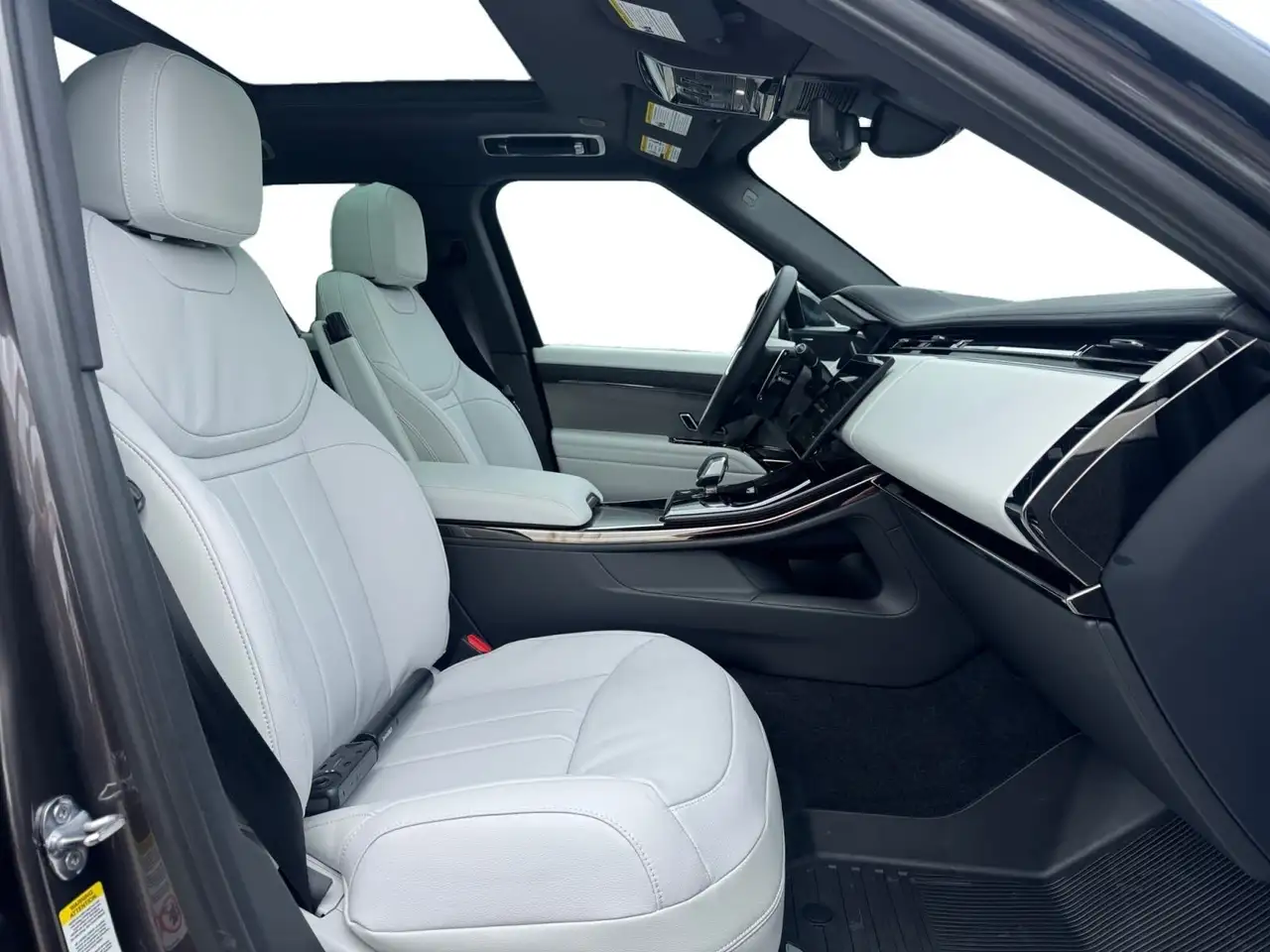 Land Rover Range Rover Sport fotografie Land Rover Range Rover Sport