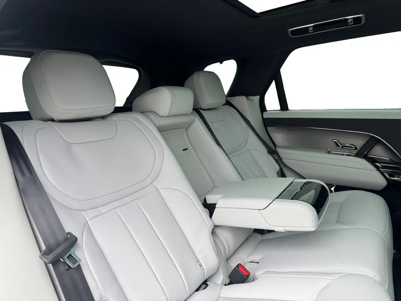 Land Rover Range Rover Sport fotografie Land Rover Range Rover Sport