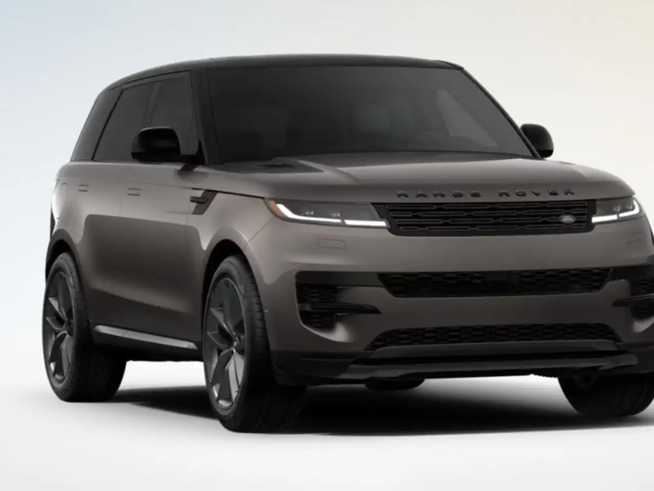 2026 Land Rover Range Rover Sport