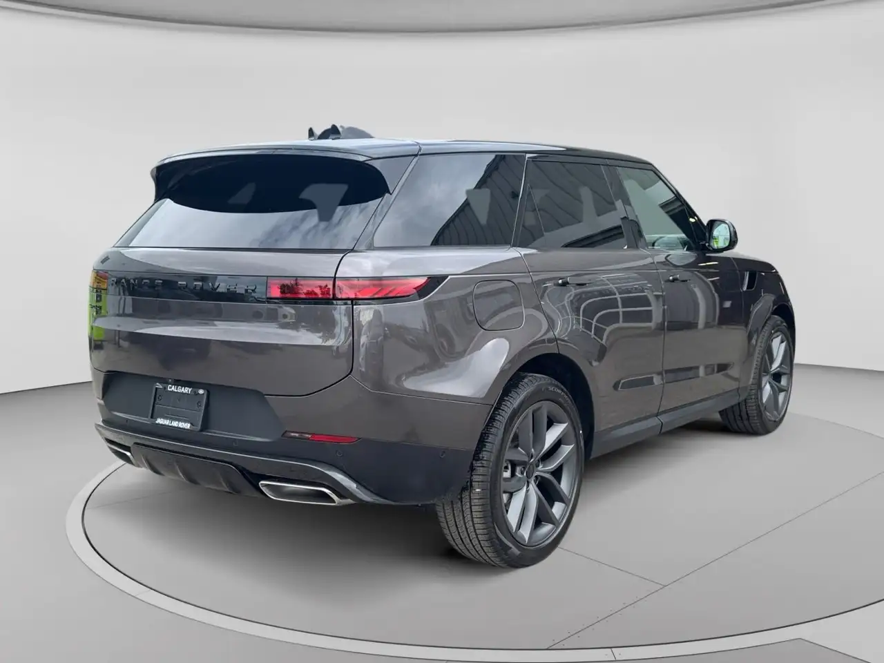 Land Rover Range Rover Sport fotografie Land Rover Range Rover Sport