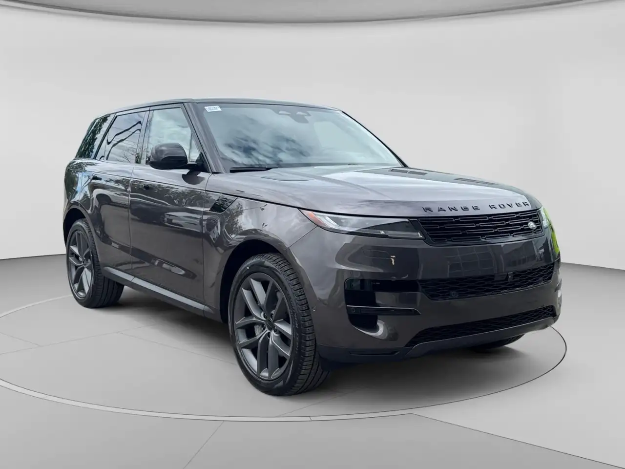 Land Rover Range Rover Sport fotografie Land Rover Range Rover Sport