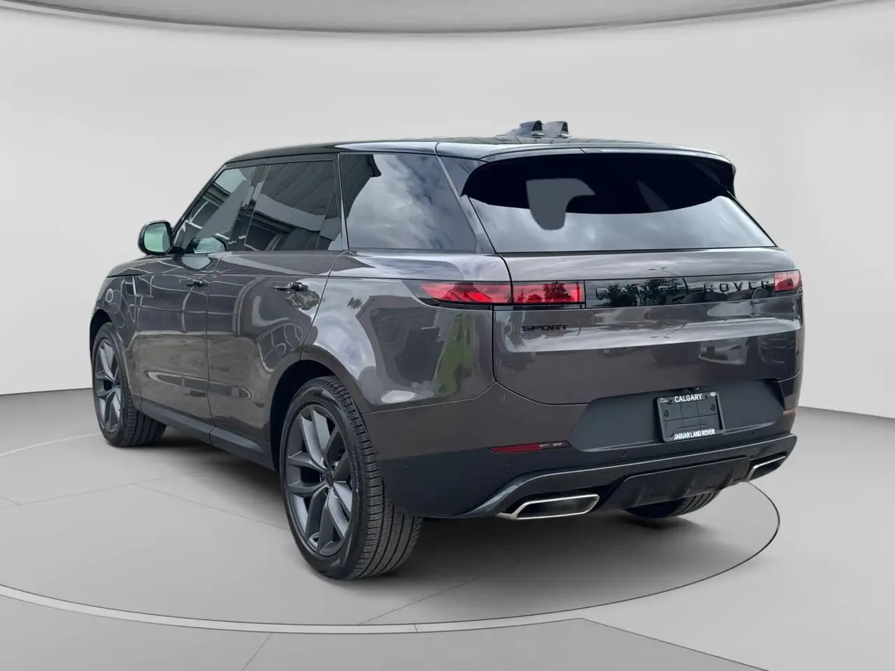 Land Rover Range Rover Sport fotografie Land Rover Range Rover Sport