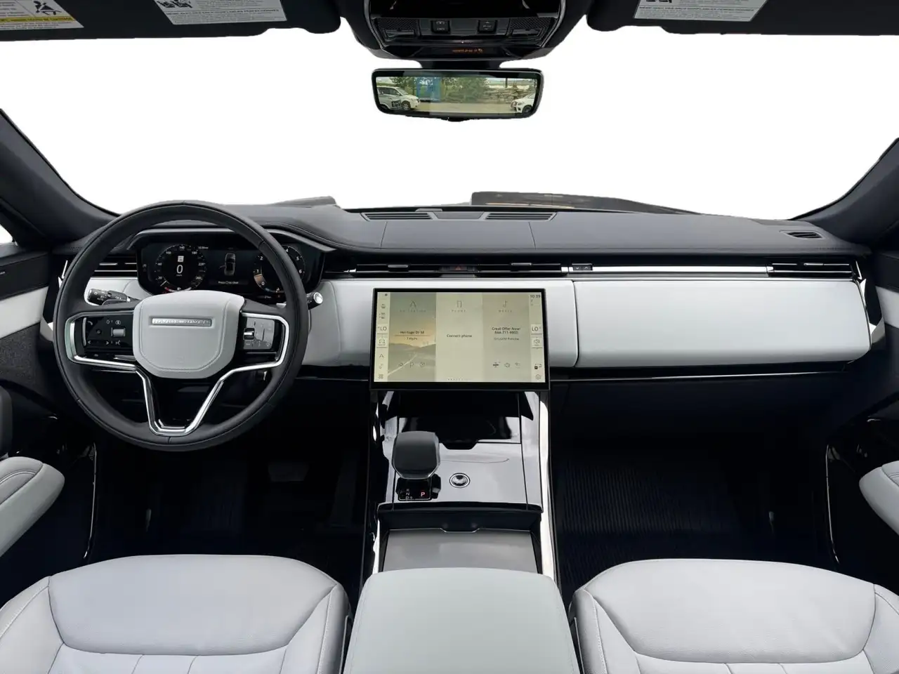 Land Rover Range Rover Sport fotografie Land Rover Range Rover Sport