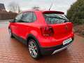 Volkswagen Polo V CrossPolo|TFL|PDC|Shzg|Klima|Temp|AUX! Rot - thumbnail 3