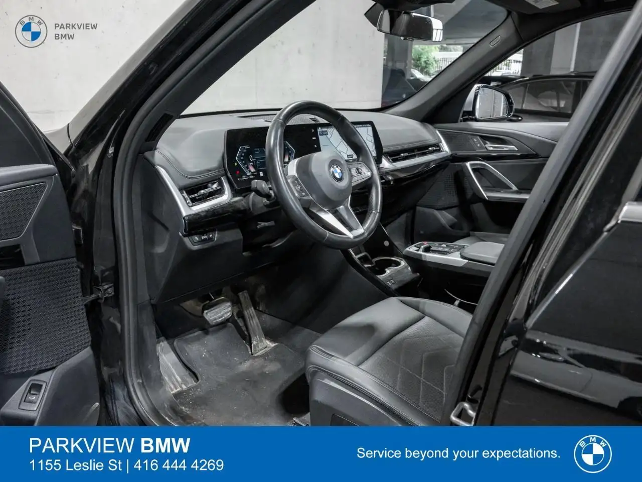 BMW X1 fotografie BMW X1