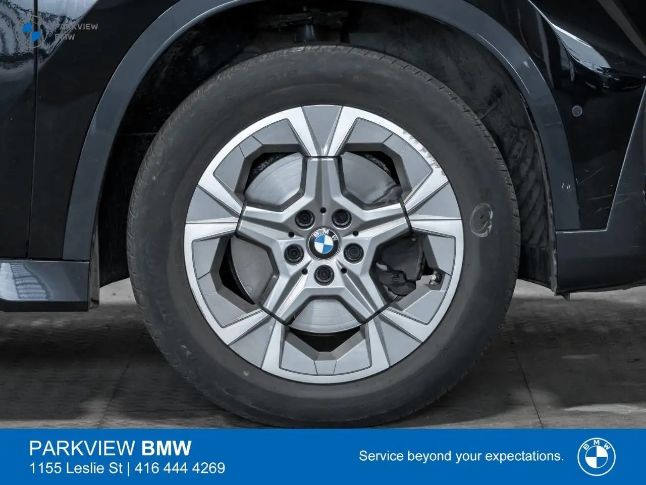 BMW X1 fotografie BMW X1