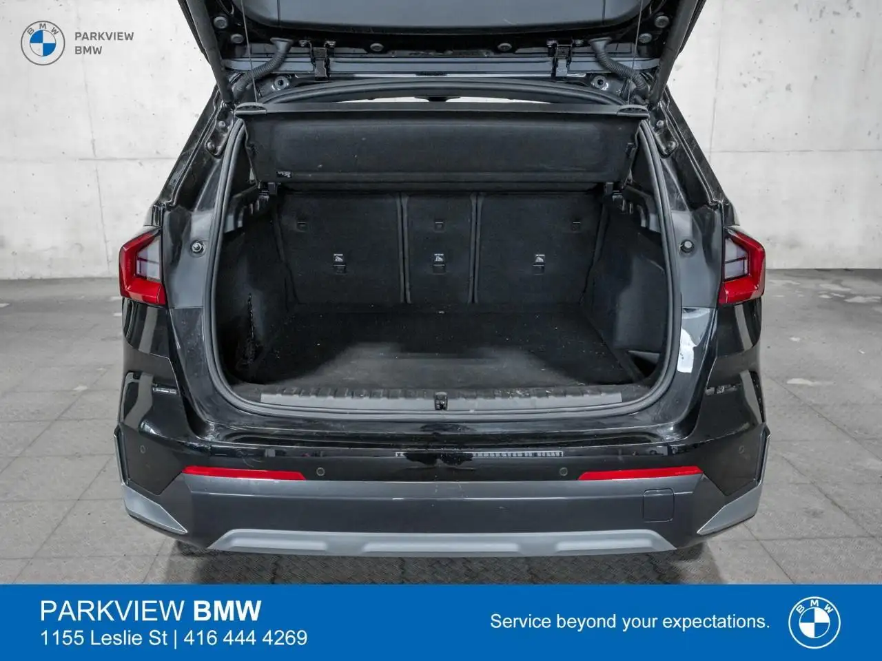 BMW X1 fotografie BMW X1