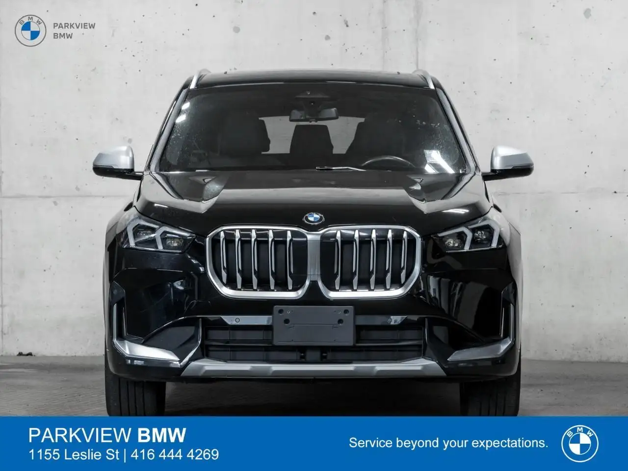 BMW X1 fotografie BMW X1
