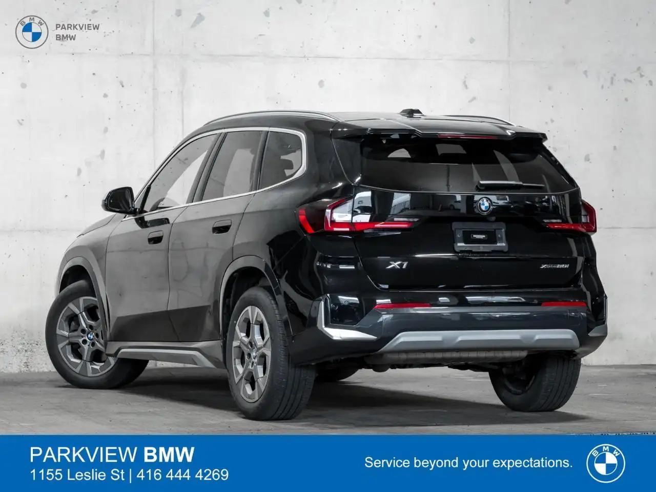 BMW X1 fotografie BMW X1