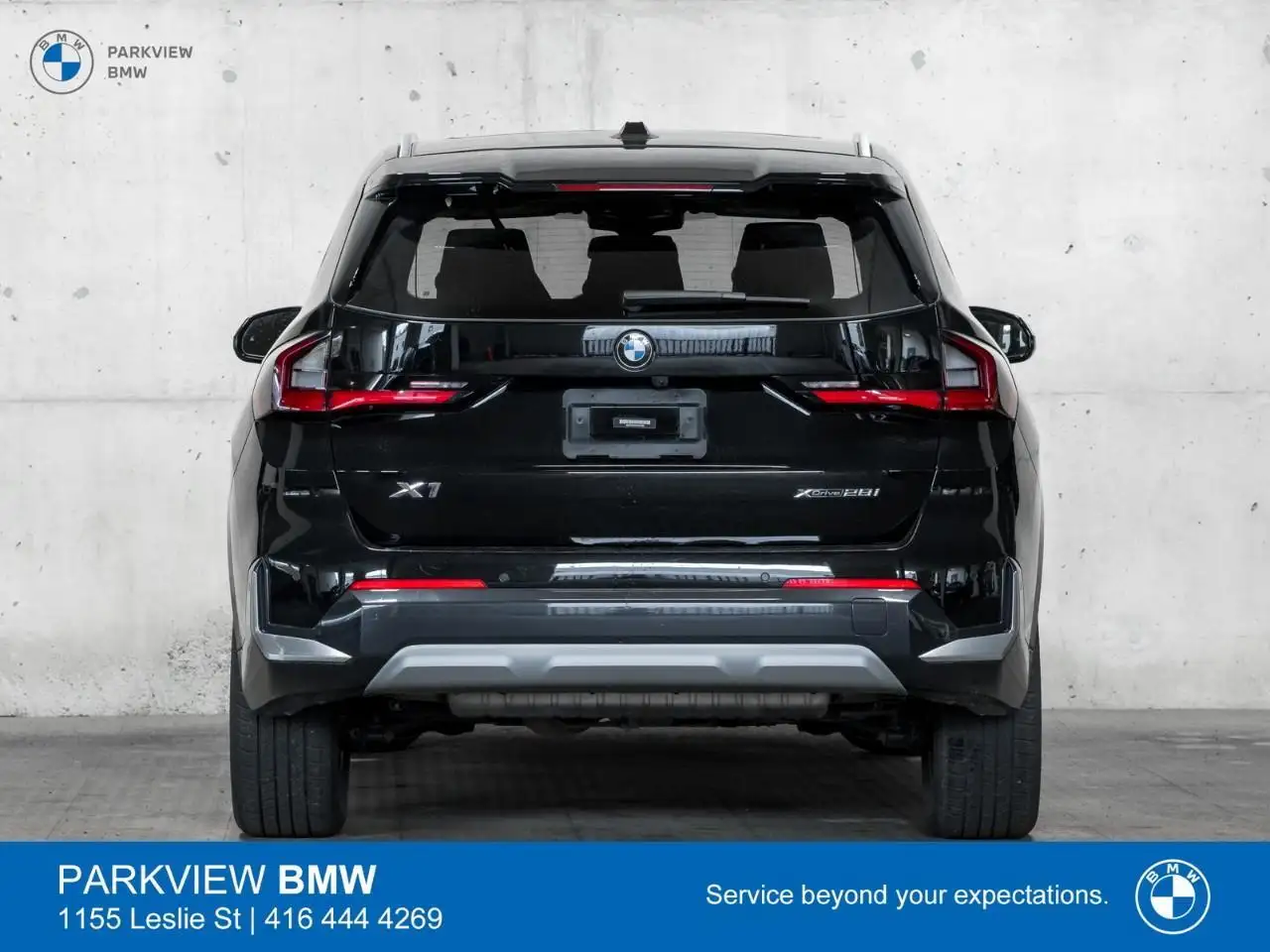 BMW X1 fotografie BMW X1