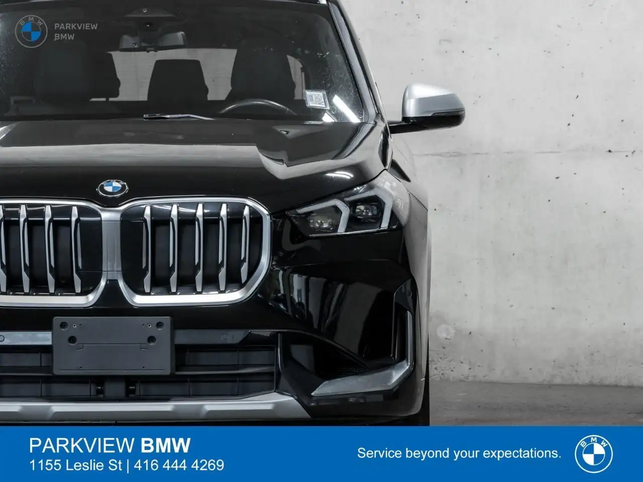 BMW X1 fotografie BMW X1