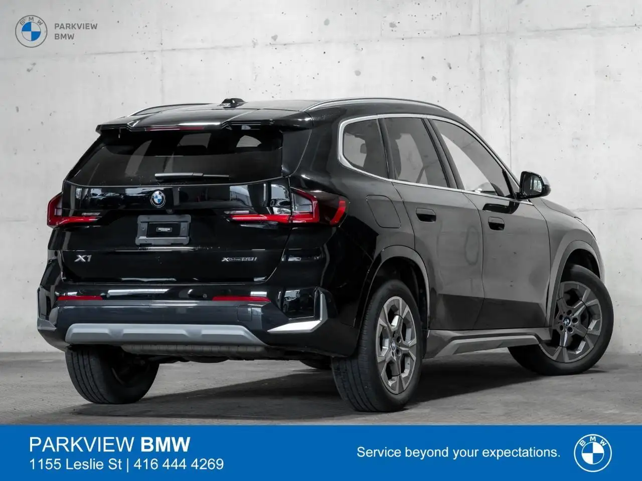 BMW X1 fotografie BMW X1